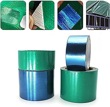 High Adhesive Tarpaulin Tape