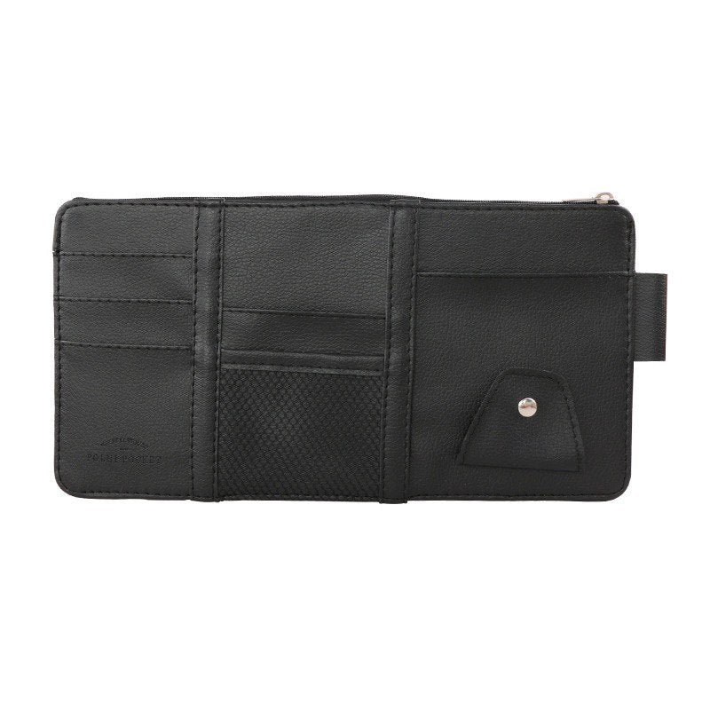 Car Bill & Accessory Holder
