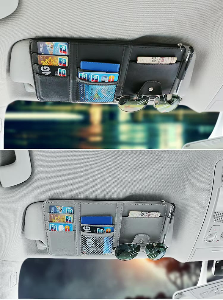 Car Bill & Accessory Holder