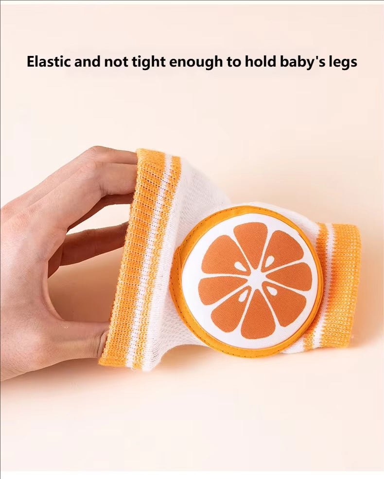 Breathable Anti-Fall Safety Baby Knee Pads