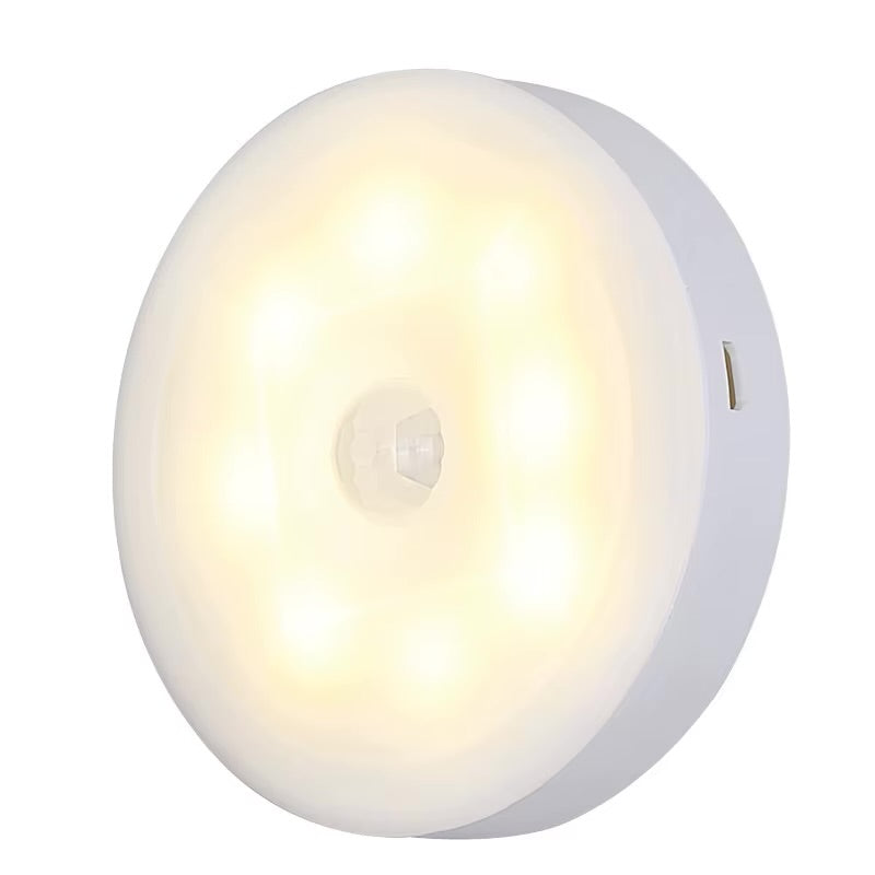 USB Motion Sensor LED Night Light