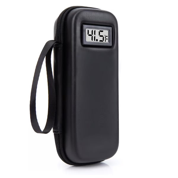 Insulin Cooler Travel Case with Temperature Display