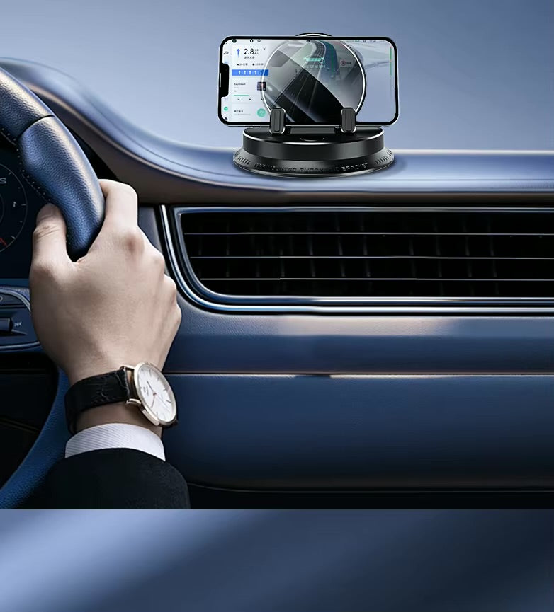 360° Rotation Wireless Phone Holder