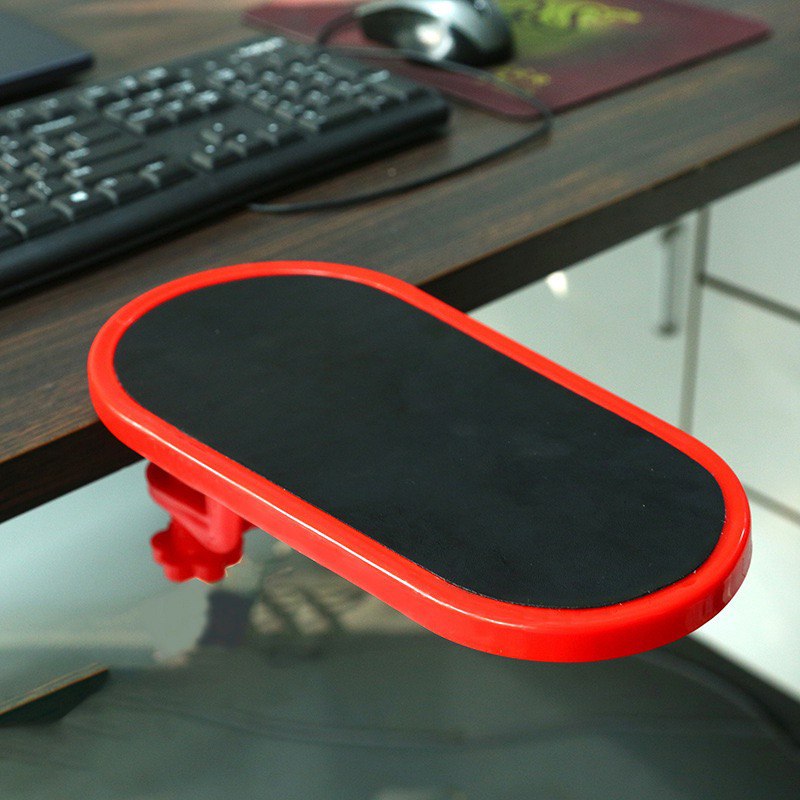 Ergonomic Armrest Table Pad – Desk Support Cushion