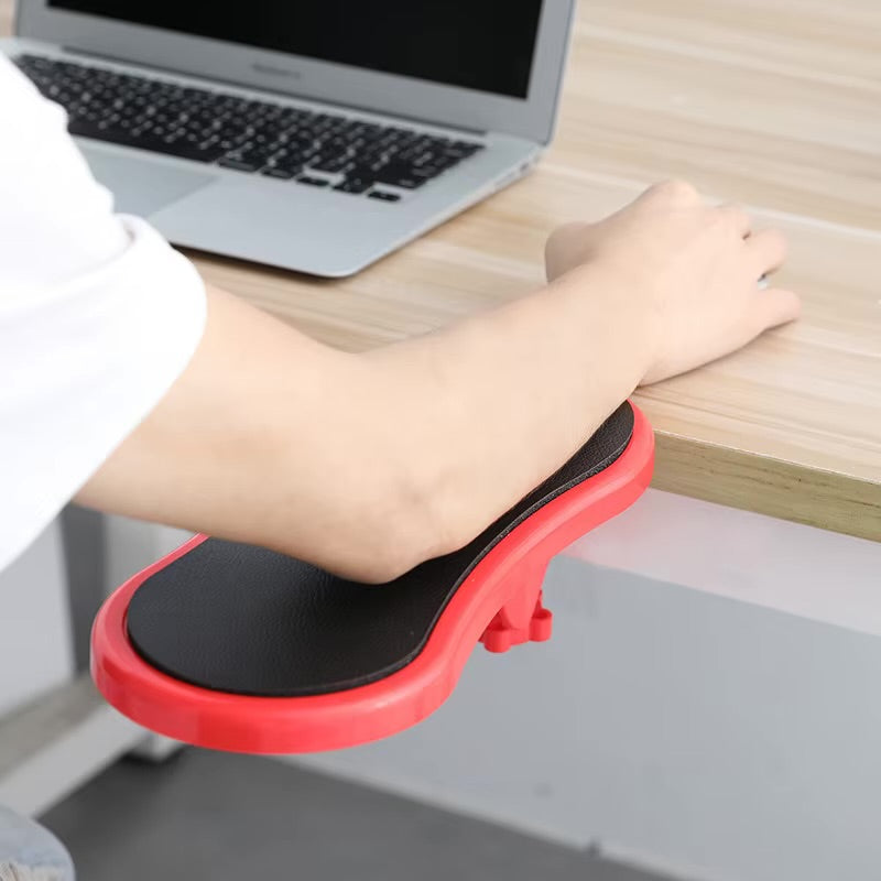 Ergonomic Armrest Table Pad – Desk Support Cushion