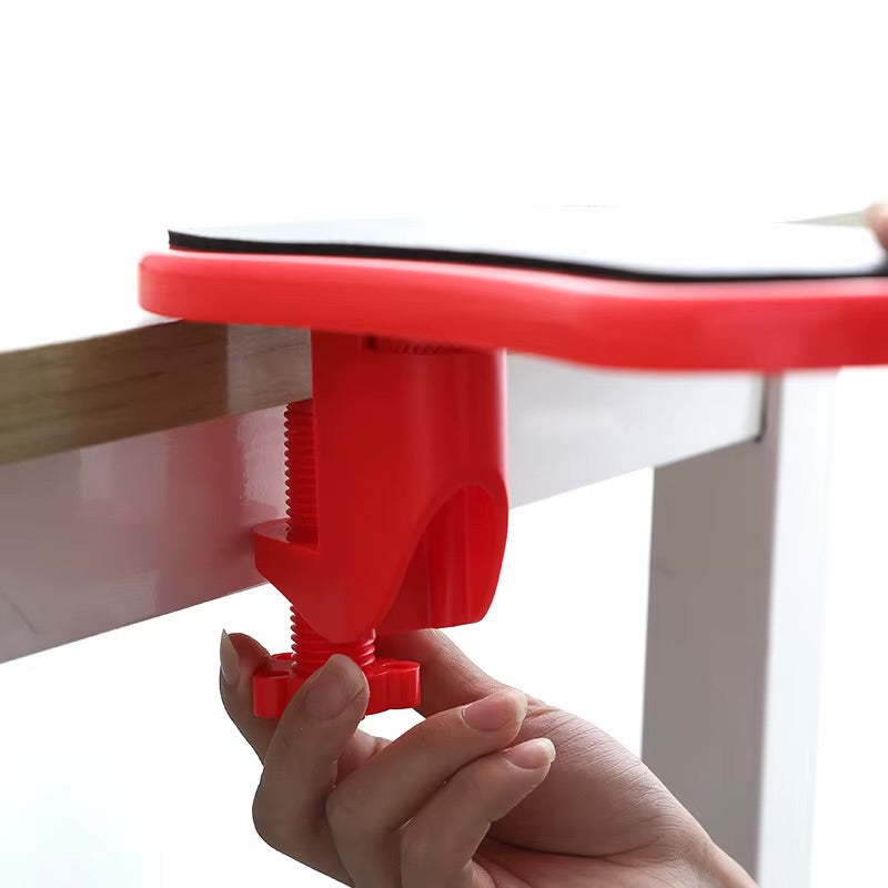 Ergonomic Armrest Table Pad – Desk Support Cushion