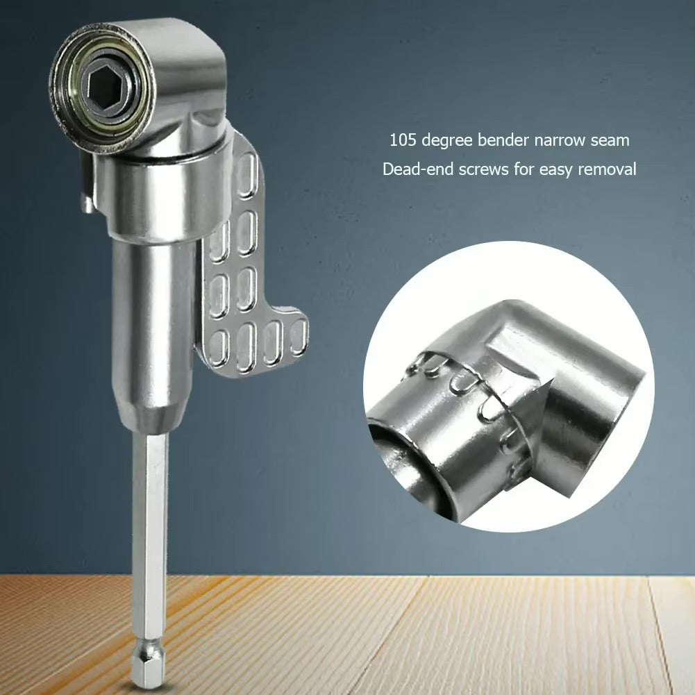 Professional Grade 105° Angle Adapter