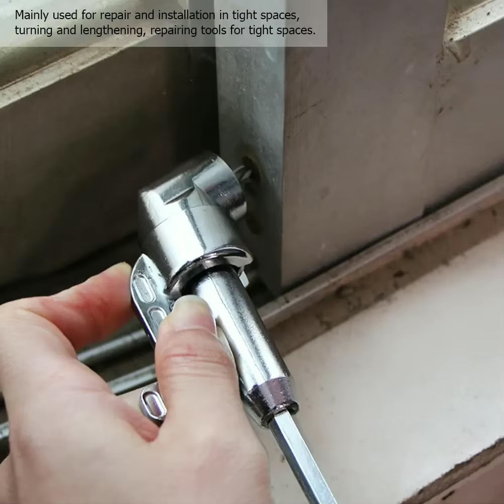 Professional Grade 105° Angle Adapter