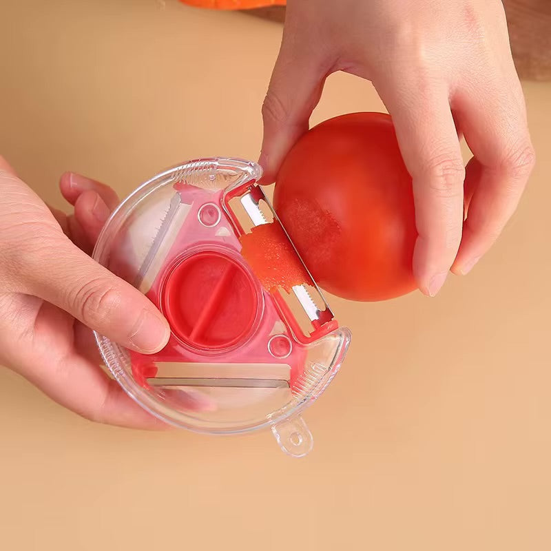Three‑in‑one Multifunction Kitchen Tool