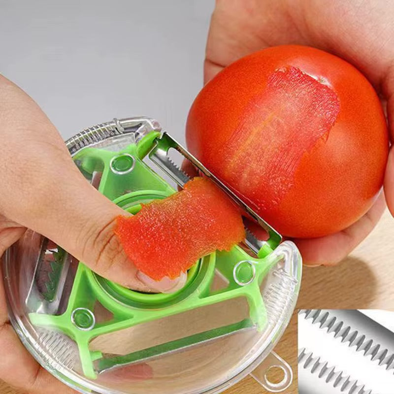 Three‑in‑one Multifunction Kitchen Tool