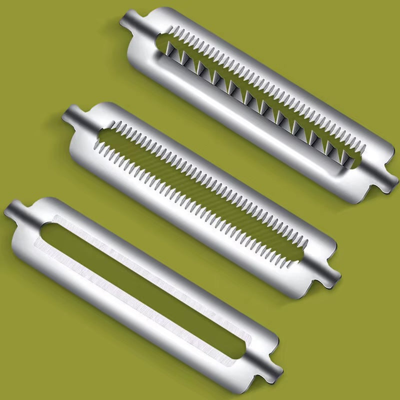 Three‑in‑one Multifunction Kitchen Tool