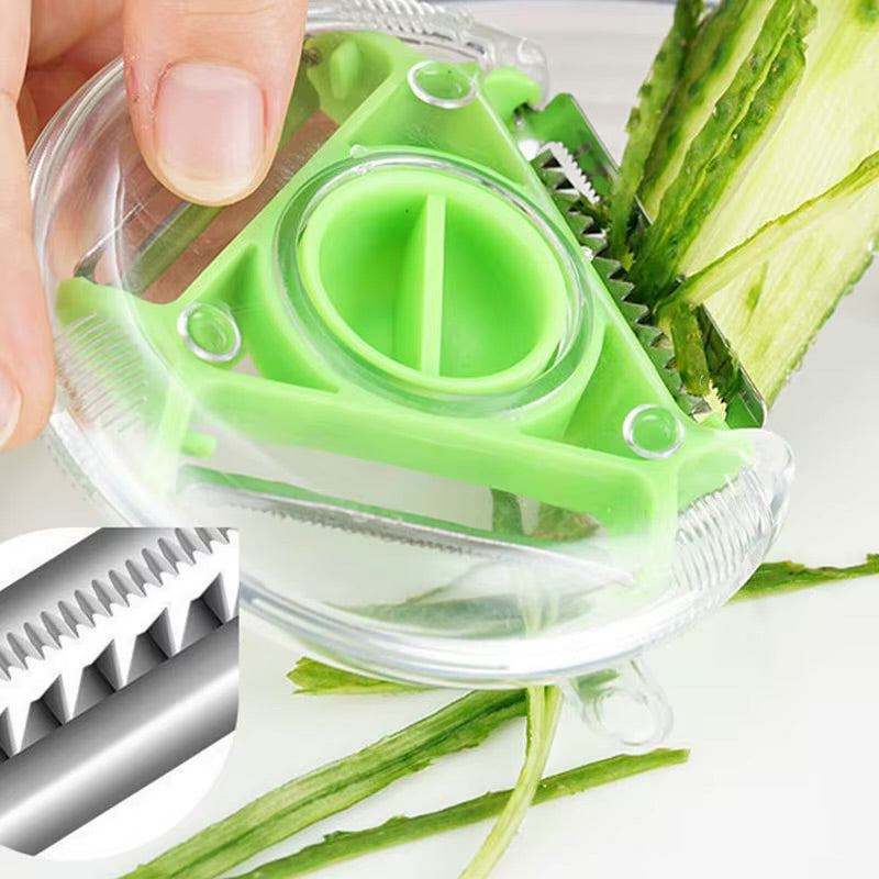 Three‑in‑one Multifunction Kitchen Tool