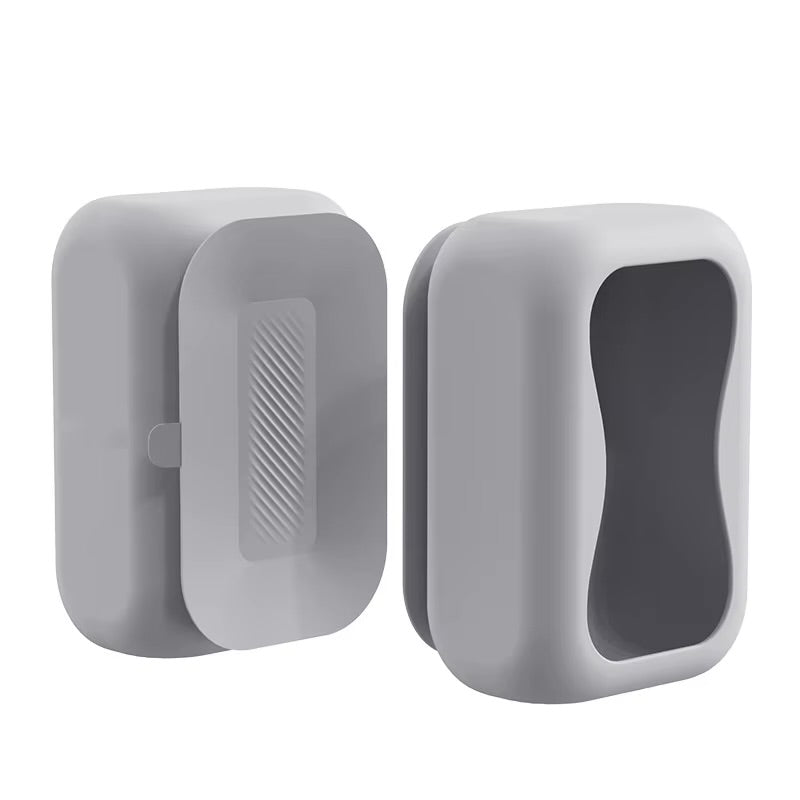 Trace Silicone Tissue Box Holder