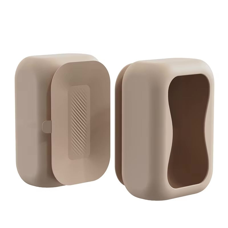 Trace Silicone Tissue Box Holder