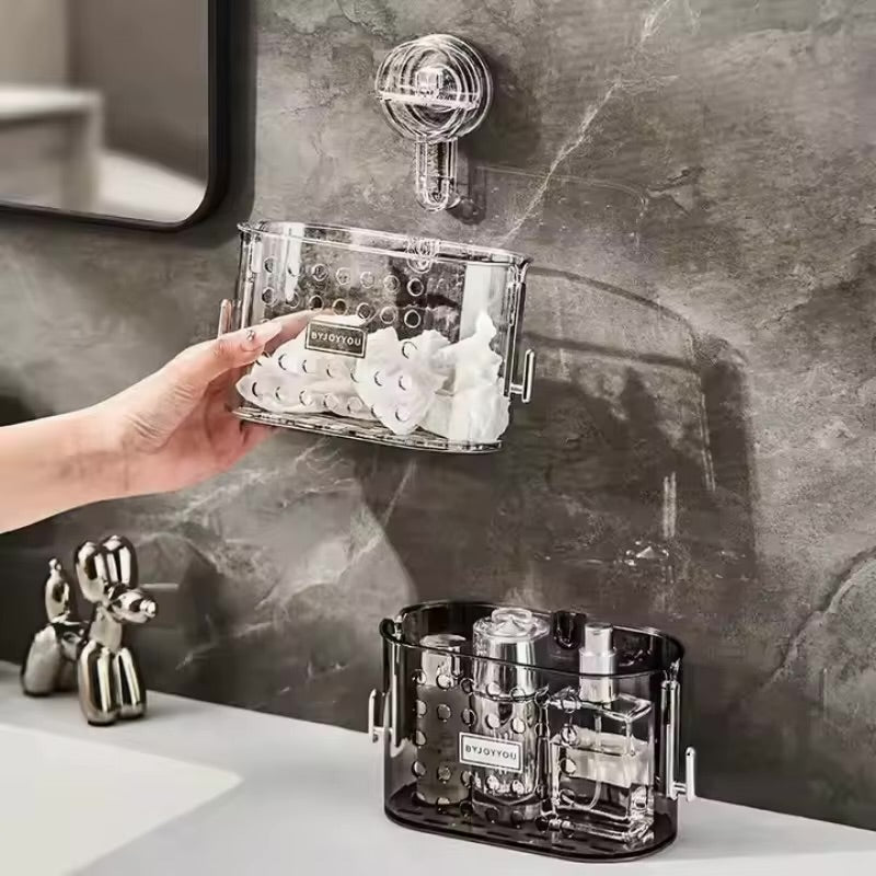 Suction Cup Storage Rack