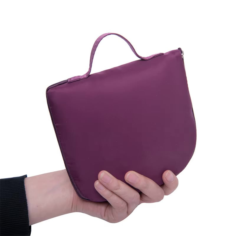 Waterproof Embroidered Travel Backpack for Women