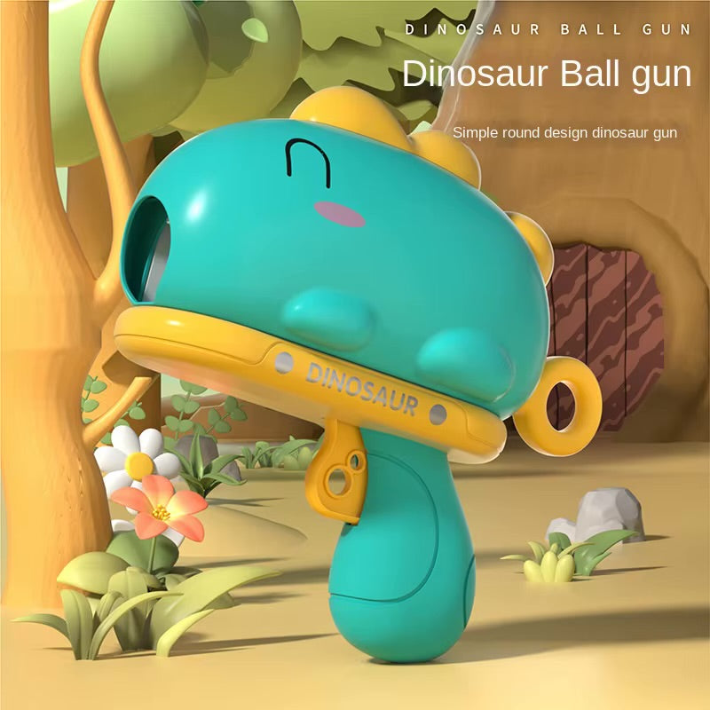 Indoor Dinosaur Target Catapult Game for Kids