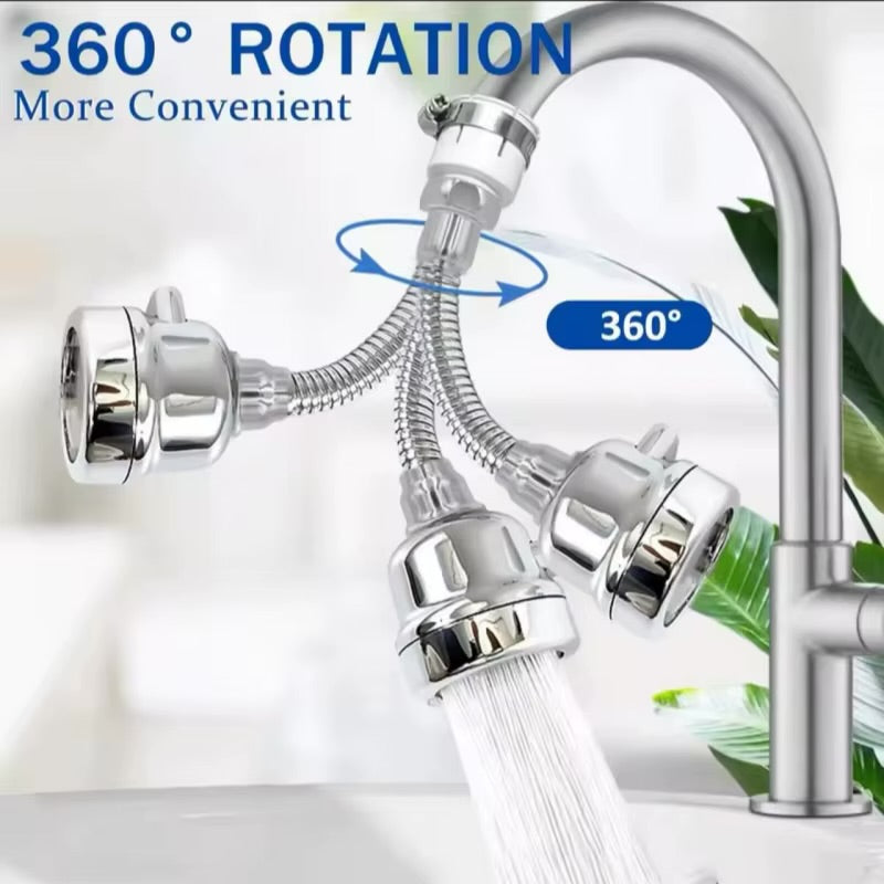 Modern Universal Kitchen Faucet