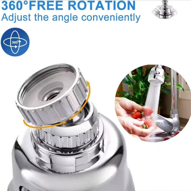 Modern Universal Kitchen Faucet