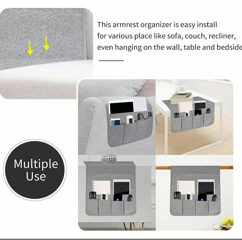 Sofa Armrest Cushion — Comfort & Style Boost