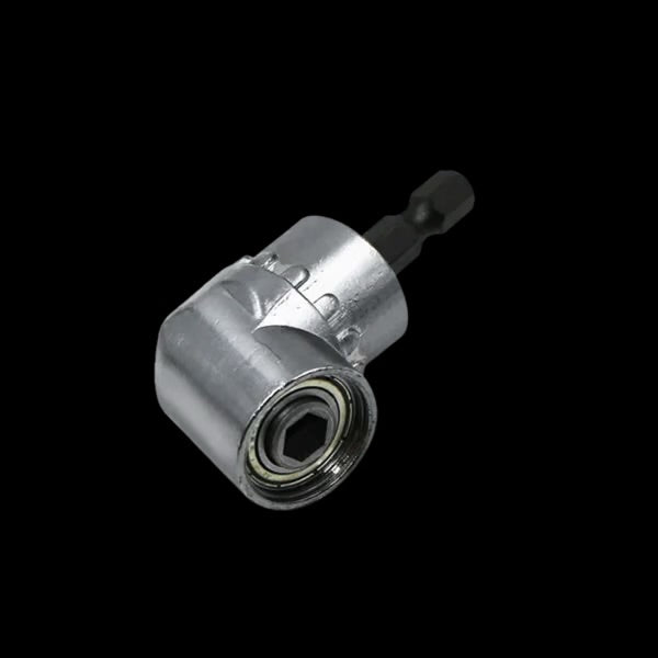 🔧105 Degree Right Angle Drill Adapter