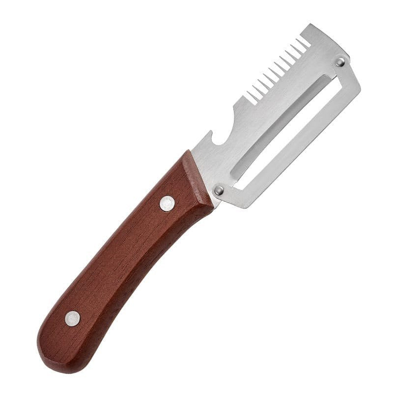 Multifunctional 3-in-1 Tool — Compact & Versatile