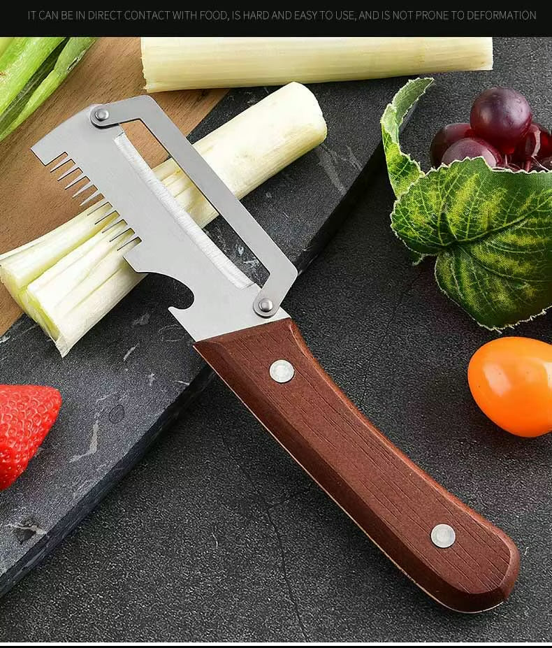 Multifunctional 3-in-1 Tool — Compact & Versatile