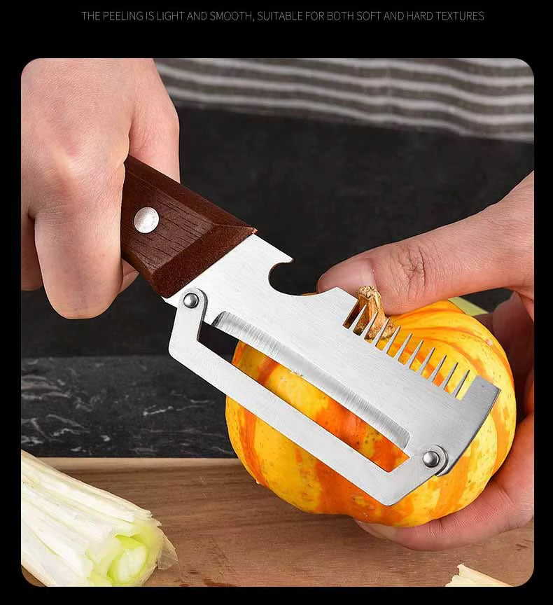 Multifunctional 3-in-1 Tool — Compact & Versatile