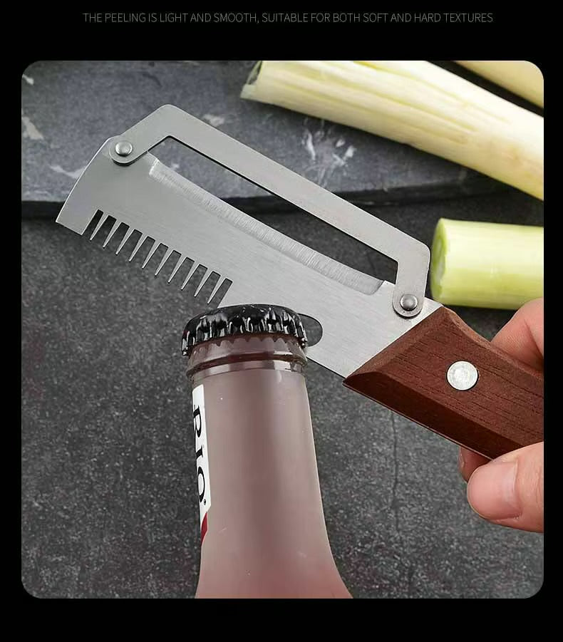 Multifunctional 3-in-1 Tool — Compact & Versatile