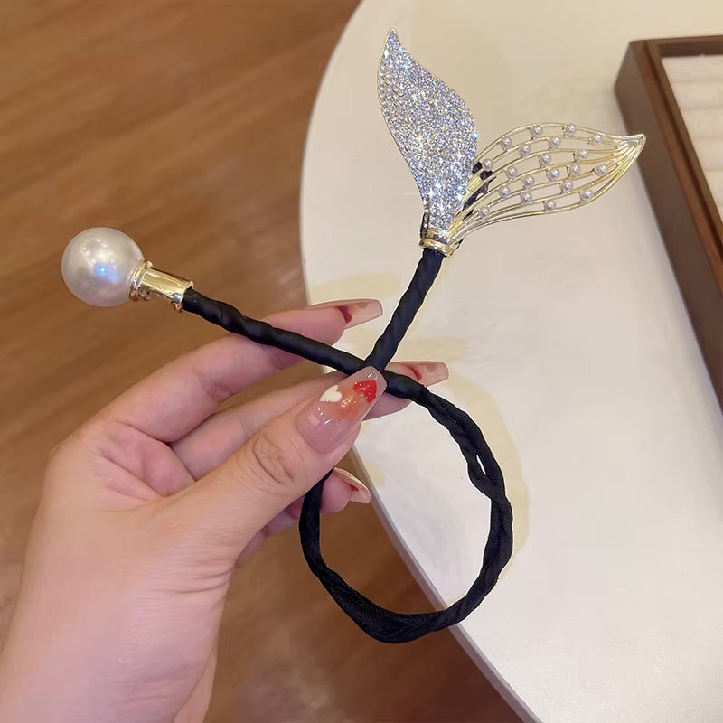 Crystal Bridal Hair Pins — Elegant Sparkle for Your Special Day
