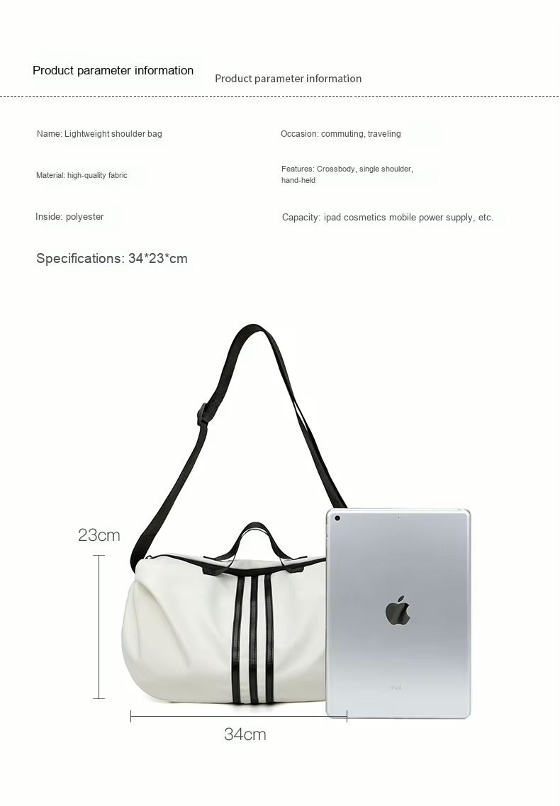 Sport Crossbody Bag