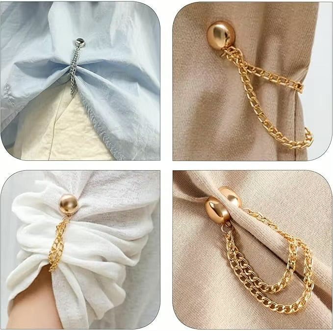 Magnetic Clothing Clips