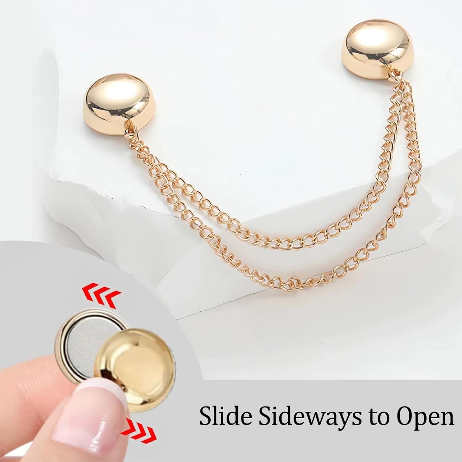 Magnetic Clothing Clips