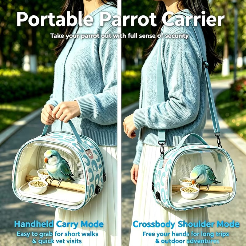 Bird Carrier Bag Waterproof