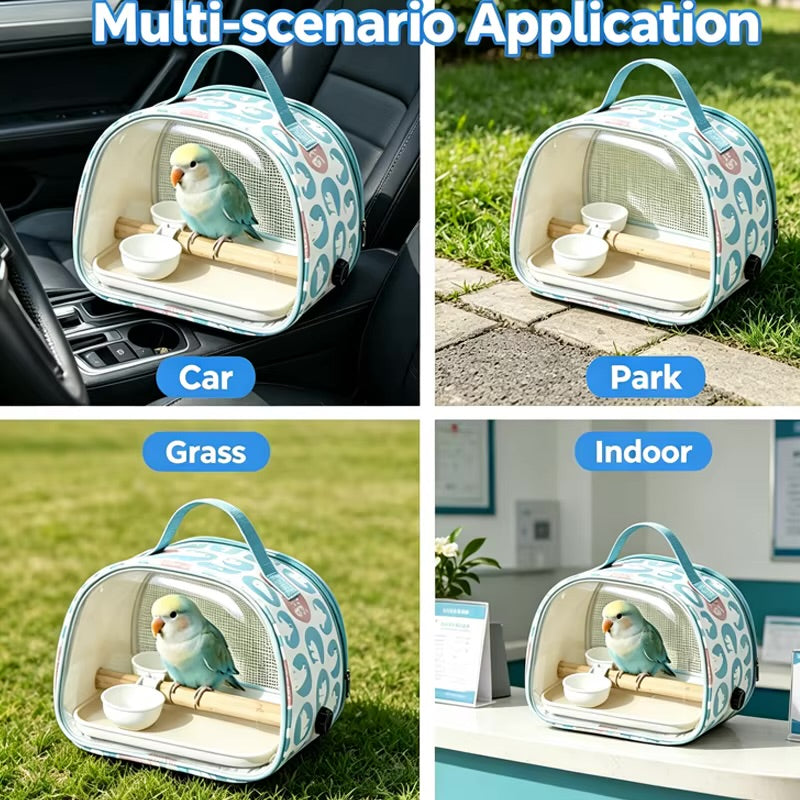 Bird Carrier Bag Waterproof