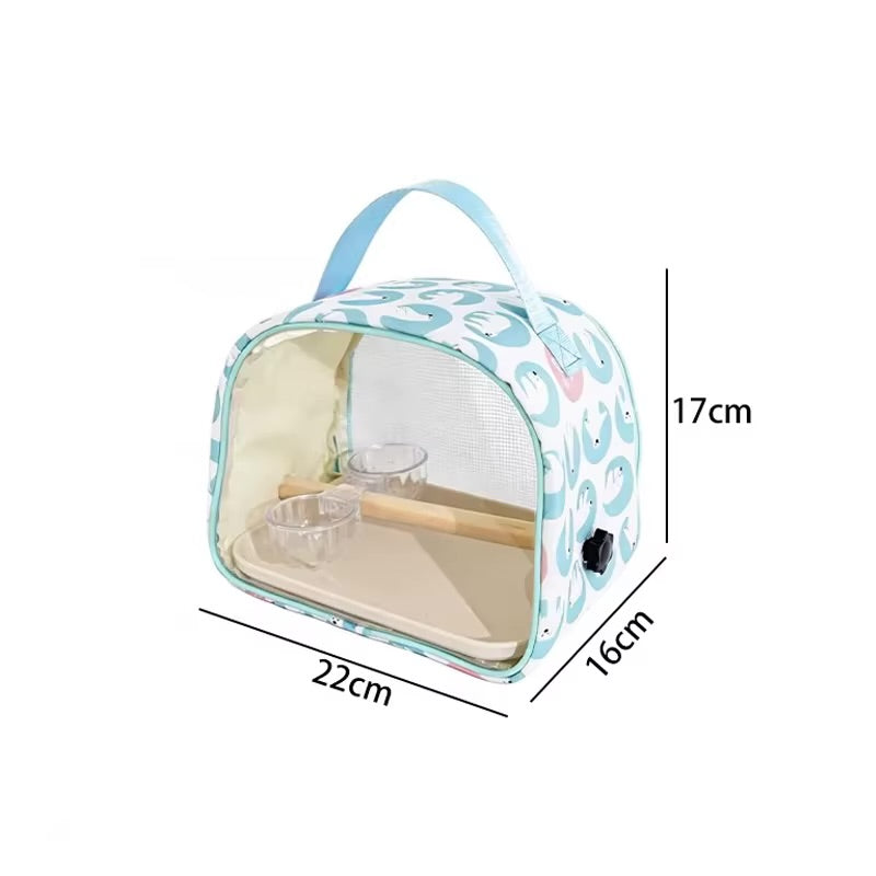 Bird Carrier Bag Waterproof