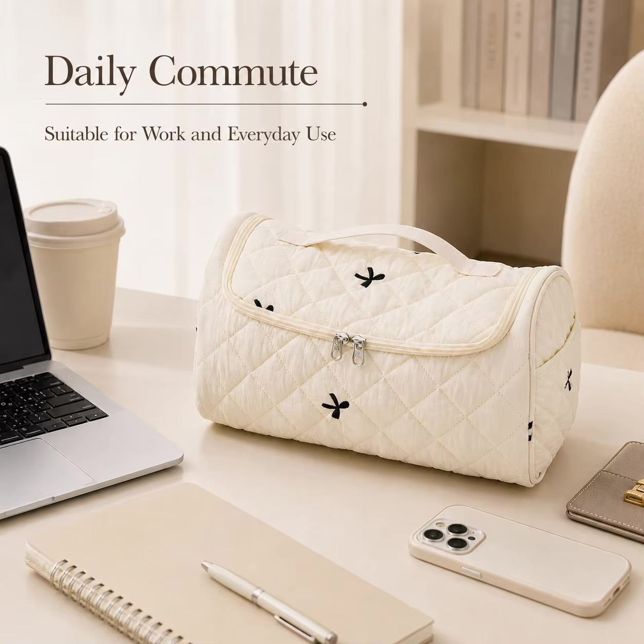 Travel Hanging Makeup Bag