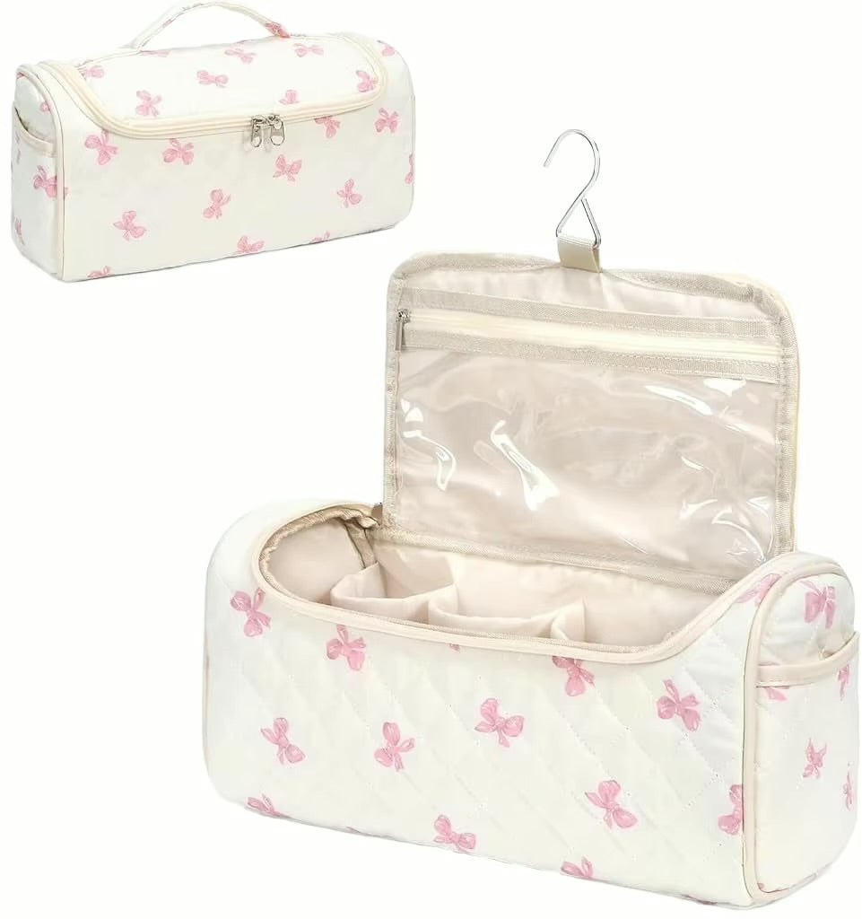 Travel Hanging Makeup Bag