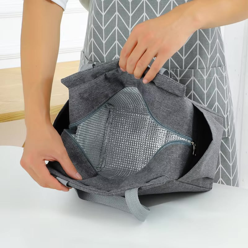 Insulated Cooler Tote Bag