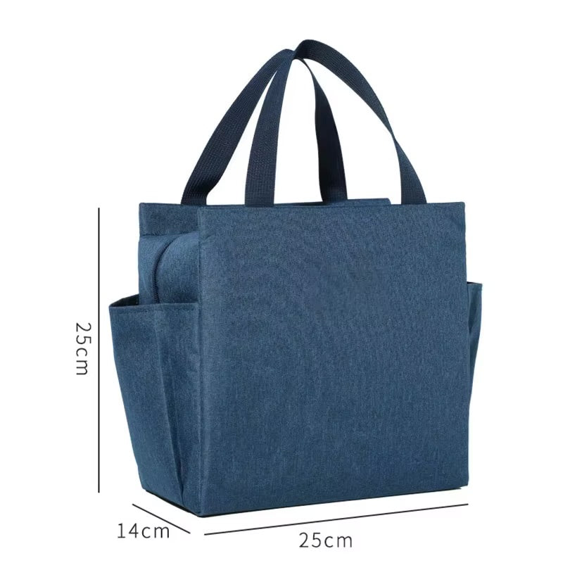 Insulated Cooler Tote Bag