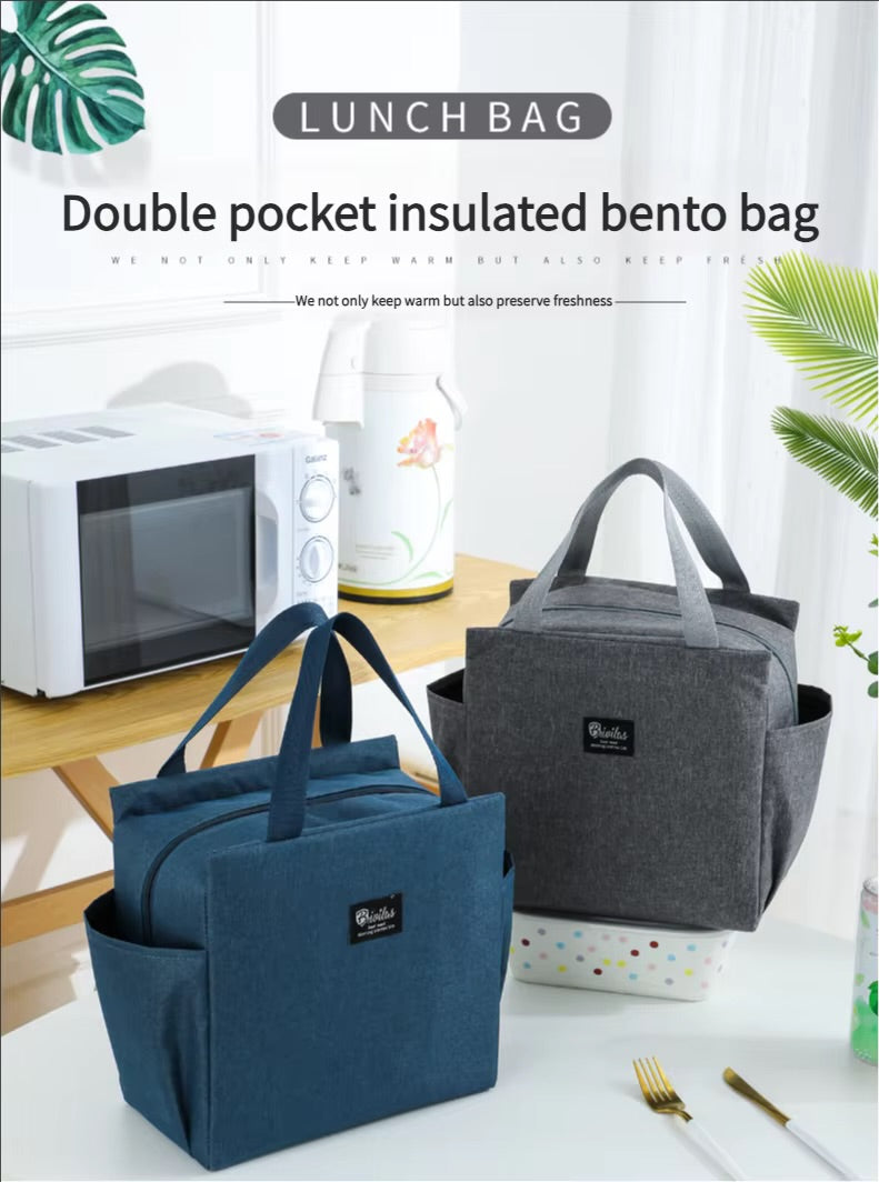 Insulated Cooler Tote Bag