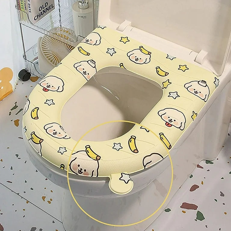 High-Quality Toilet Seat Cover
