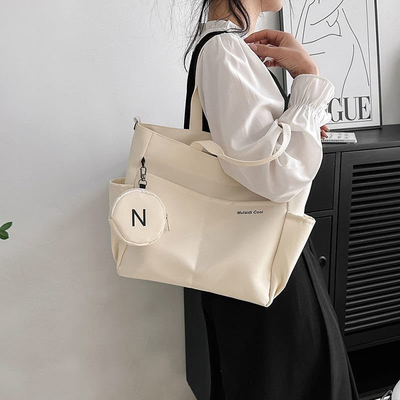 Shoulder Crossbody Tote Bag