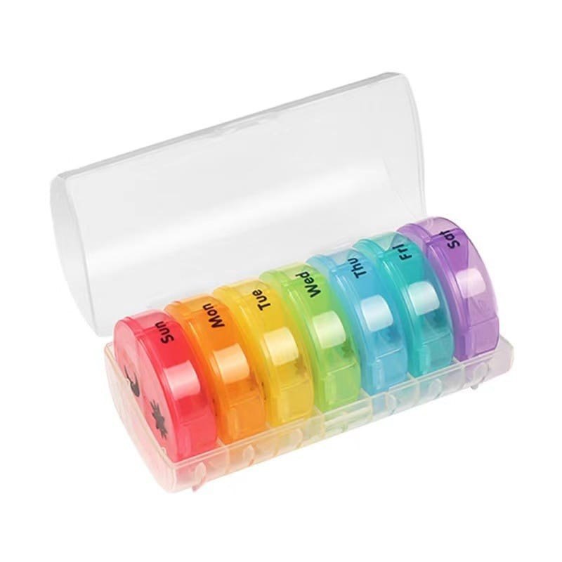 Pill Box Organizer