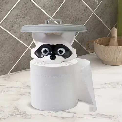 Funny Plastic Toilet Paper Holder