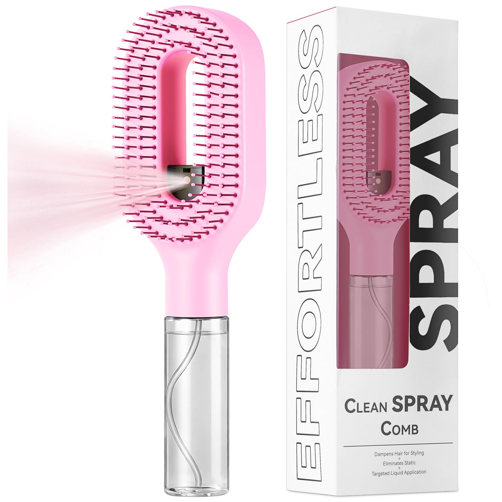 2-in-1 Fine Mist Sprayer