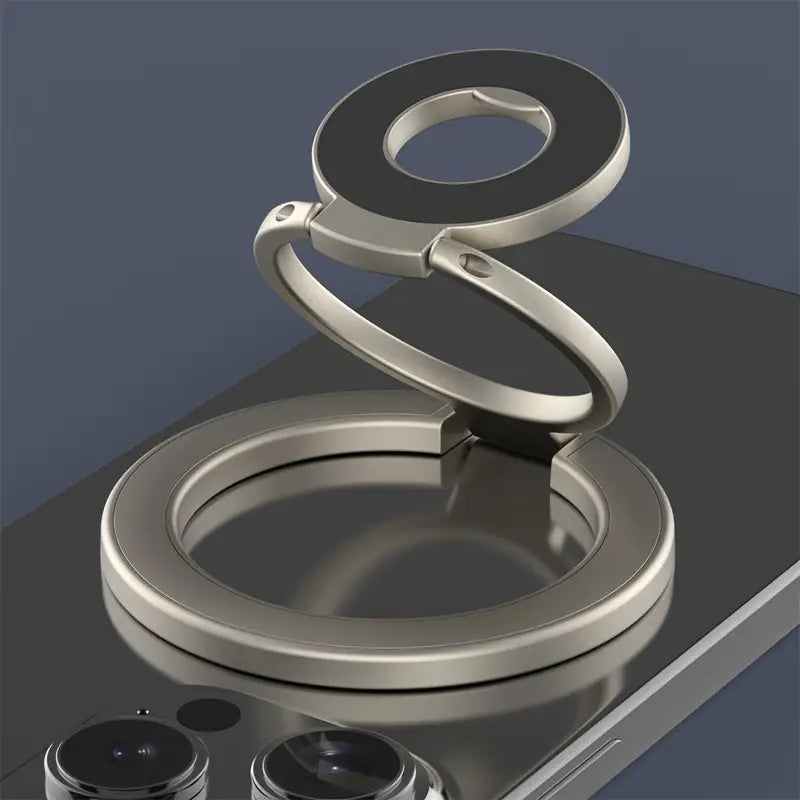 Strong Magnetic Metal Ring