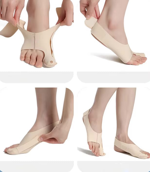 Adjustable Bunion Big Toe Corrector Socks