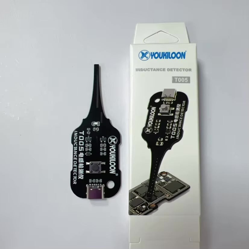 Inductance Detector & Electromagnetic Fault Checker