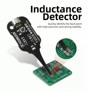 Inductance Detector & Electromagnetic Fault Checker